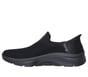 Skechers Slip-ins: GO WALK Arch Fit 2.0 - Val, SCHWARZ, full image number 4