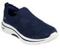 GO WALK Arch Fit 2.0 - Rosa Linda, NAVY / WHITE, full image number 4