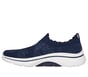 GO WALK Arch Fit 2.0 - Rosa Linda, NAVY / WHITE, full image number 5
