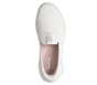 Skechers Slip-ins Martha Stewart: GO WALK Arch Fit 2.0 - Botanical Bliss, WHITE / SILVER, full image number 1