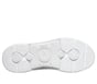 Skechers Slip-ins Martha Stewart: GO WALK Arch Fit 2.0 - Botanical Bliss, WHITE / SILVER, full image number 2