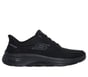 Skechers Slip-ins: GO WALK Arch Fit 2.0 - Kathy, BLACK, full image number 0