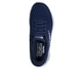 Skechers Slip-ins: GO WALK Arch Fit 2.0 - Kathy, NAVY / WHITE, full image number 1