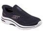 Skechers Slip-Ins: GO WALK Arch Fit 2.0 - Tatum, NOIR / OR ROSE, full image number 3