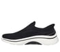 Skechers Slip-Ins: GO WALK Arch Fit 2.0 - Tatum, NOIR / OR ROSE, full image number 4