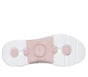 Skechers Slip-Ins: GO WALK Arch Fit 2.0 - Tatum, WHITE / ROSE GOLD, full image number 2