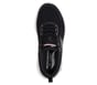 GO WALK Arch Fit 2.0 - Cassy, BLACK / PINK, full image number 1