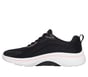 GO WALK Arch Fit 2.0 - Cassy, BLACK / PINK, full image number 4