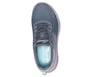 GO WALK Arch Fit 2.0 - Cassy, CHARCOAL / LAVENDER, full image number 1