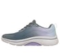 GO WALK Arch Fit 2.0 - Cassy, CHARCOAL / LAVENDER, full image number 4