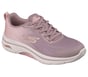 GO WALK Arch Fit 2.0 - Cassy, MAUVE, full image number 3