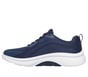 GO WALK Arch Fit 2.0 - Cassy, NAVY / LAVENDER, full image number 4