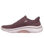Skechers Slip-ins: GO WALK Arch Fit 2.0 - Cecilia, PLUM, full image number 4