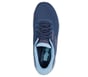 Skechers Slip-ins: GO WALK Flex - Safiya, NAVY / BLUE, full image number 1
