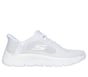 Skechers Slip-ins: GO WALK Flex - Safiya, WHT, full image number 0