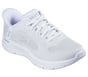 Skechers Slip-ins: GO WALK Flex - Safiya, WHT, full image number 3