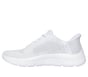 Skechers Slip-ins: GO WALK Flex - Safiya, WHT, full image number 4