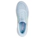 Skechers Slip-ins: GO WALK Flex - Nova, BLUE / MULTI, full image number 1