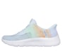 Skechers Slip-ins: GO WALK Flex - Nova, BLUE / MULTI, full image number 4