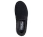 Skechers Slip-ins: GO WALK Flex - Rue, BLACK, full image number 1