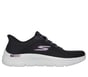 Skechers Slip-ins: GO WALK Flex - Carla, BLK, full image number 0