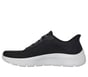 Skechers Slip-ins: GO WALK Flex - Carla, BLK, full image number 4