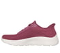 Skechers Slip-ins: GO WALK Flex - Carla, BOURGOGNE, full image number 4