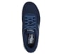 Skechers Slip-ins: GO WALK Flex - Carla, NAVY / WHITE, full image number 1