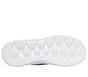 Skechers Slip-ins: GO WALK Flex - Carla, NAVY / WHITE, full image number 2
