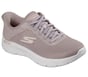 Skechers Slip-ins: GO WALK Flex - Carla, TAUPE, full image number 3