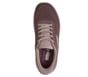 Skechers Slip-ins: GO WALK Flex - Azriel, DARK MAUVE, full image number 1