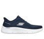 Skechers Slip-ins: GO WALK Flex - Azriel, NAVY / WHITE, full image number 0