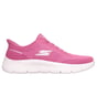 Skechers Slip-ins: GO WALK Flex - Azriel, PINK, full image number 0
