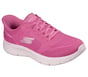 Skechers Slip-ins: GO WALK Flex - Azriel, PINK, full image number 3