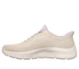 Skechers Slip-ins: GO WALK Flex - Azriel, TAUPE / LAVENDER, full image number 4