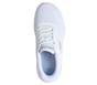 Skechers Slip-ins: GO WALK Flex - Azriel, WHITE / SILVER, full image number 1