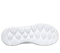Skechers Slip-ins: GO WALK Flex - Azriel, WHITE / SILVER, full image number 2