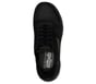 Skechers Slip-ins: GO WALK Flex - Lily Rose, BLACK, full image number 1