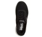 Skechers Slip-ins: GO WALK Flex - Lily Rose, NOIR, full image number 1