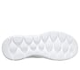 Skechers Slip-ins: GO WALK Flex - Lily Rose, LIGHT GRAY, full image number 2