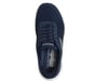 Skechers Slip-ins: GO WALK Flex - Lily Rose, BLEU MARINE, full image number 1