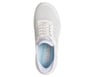 Skechers Slip-ins: GO WALK Flex - Lily Rose, BLANC, full image number 1