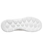 Skechers Slip-ins: GO WALK Flex - Lily Rose, BLANC, full image number 2