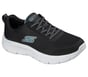 GO WALK Flex - Cora, BLACK, full image number 3