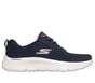 GO WALK Flex - Cora, BLEU MARINE, full image number 0