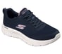 GO WALK Flex - Cora, BLEU MARINE, full image number 3