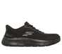 Skechers Slip-ins Waterproof: GO WALK Flex - Mabel, BLACK, full image number 0