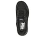 Skechers Slip-ins Waterproof: GO WALK Flex - Mabel, BLACK, full image number 1