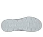 Skechers Slip-ins Waterproof: GO WALK Flex - Mabel, CHARCOAL / TURQUOISE, full image number 2