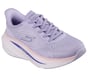 GO WALK Max Cushioning Arch Fit - Roslyn, LAVENDER, full image number 3